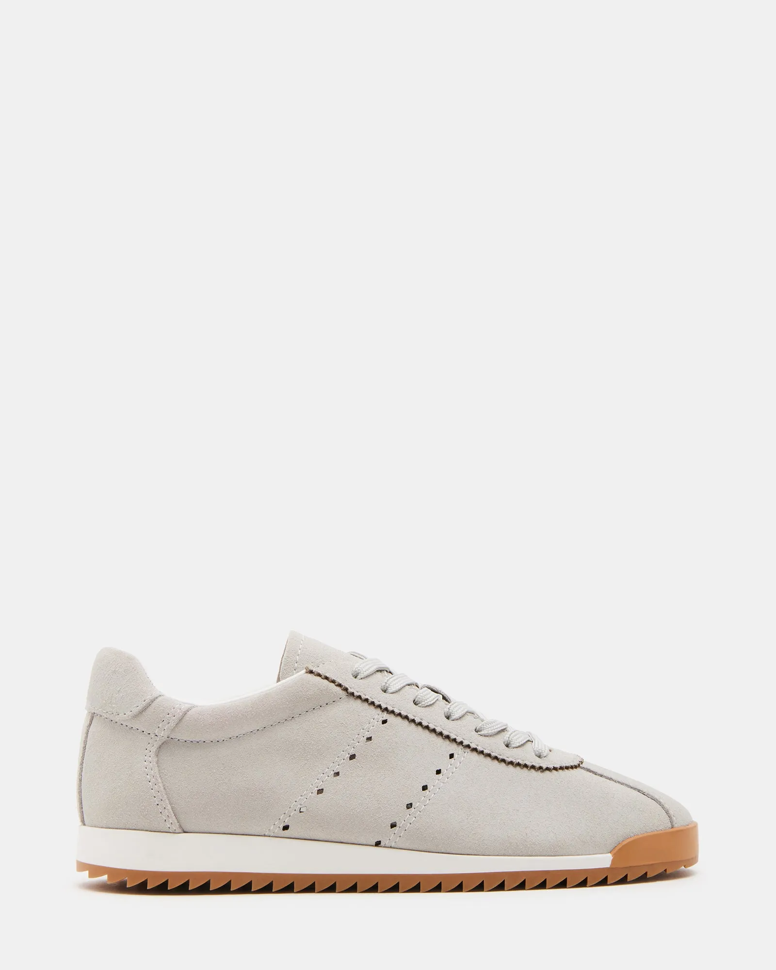 MIRAGE GREY SUEDE sold by Steve Madden