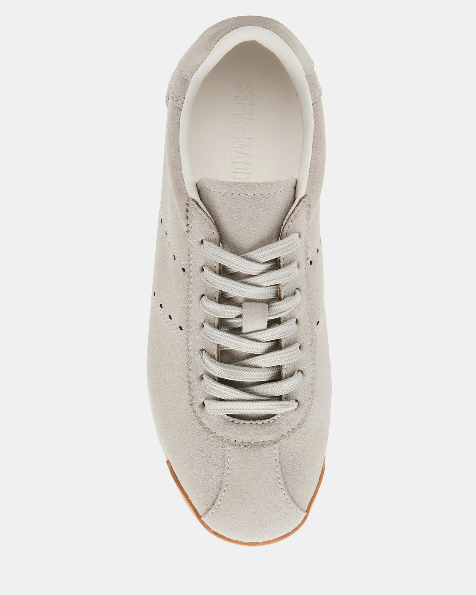 MIRAGE GREY SUEDE sold by Steve Madden product image thumbnail 4