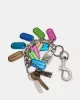 KEYS BAG CHARM BLACK sold by Steve Madden