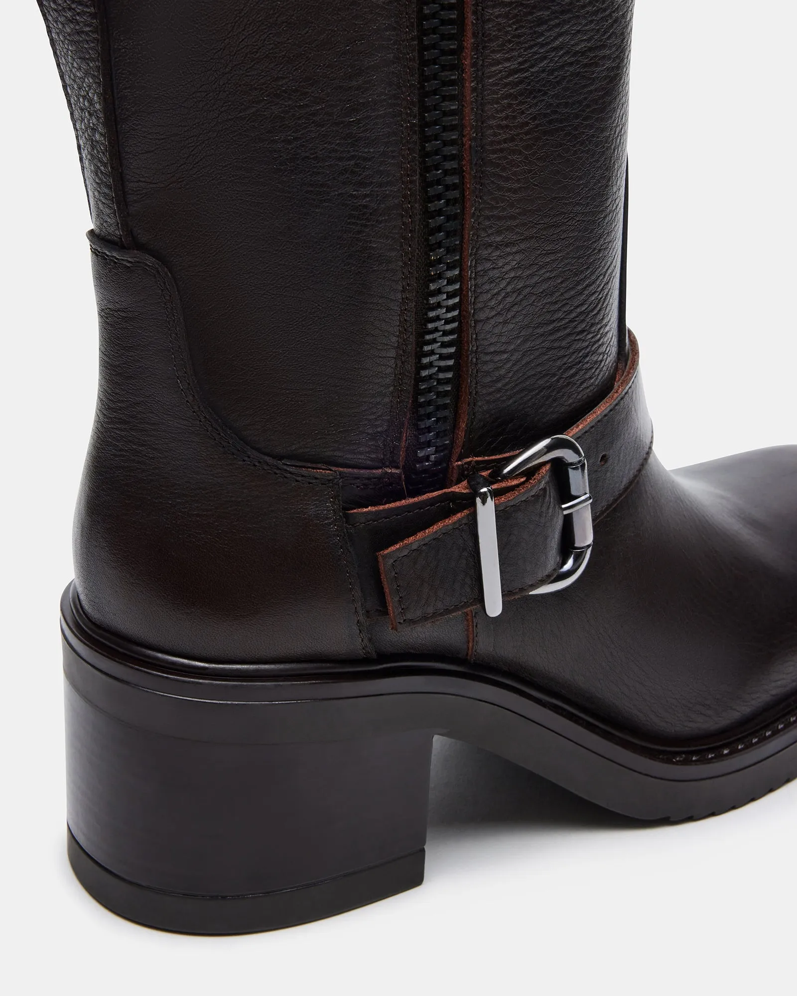 OTIS BROWN LEATHER sold by Steve Madden product image thumbnail 3
