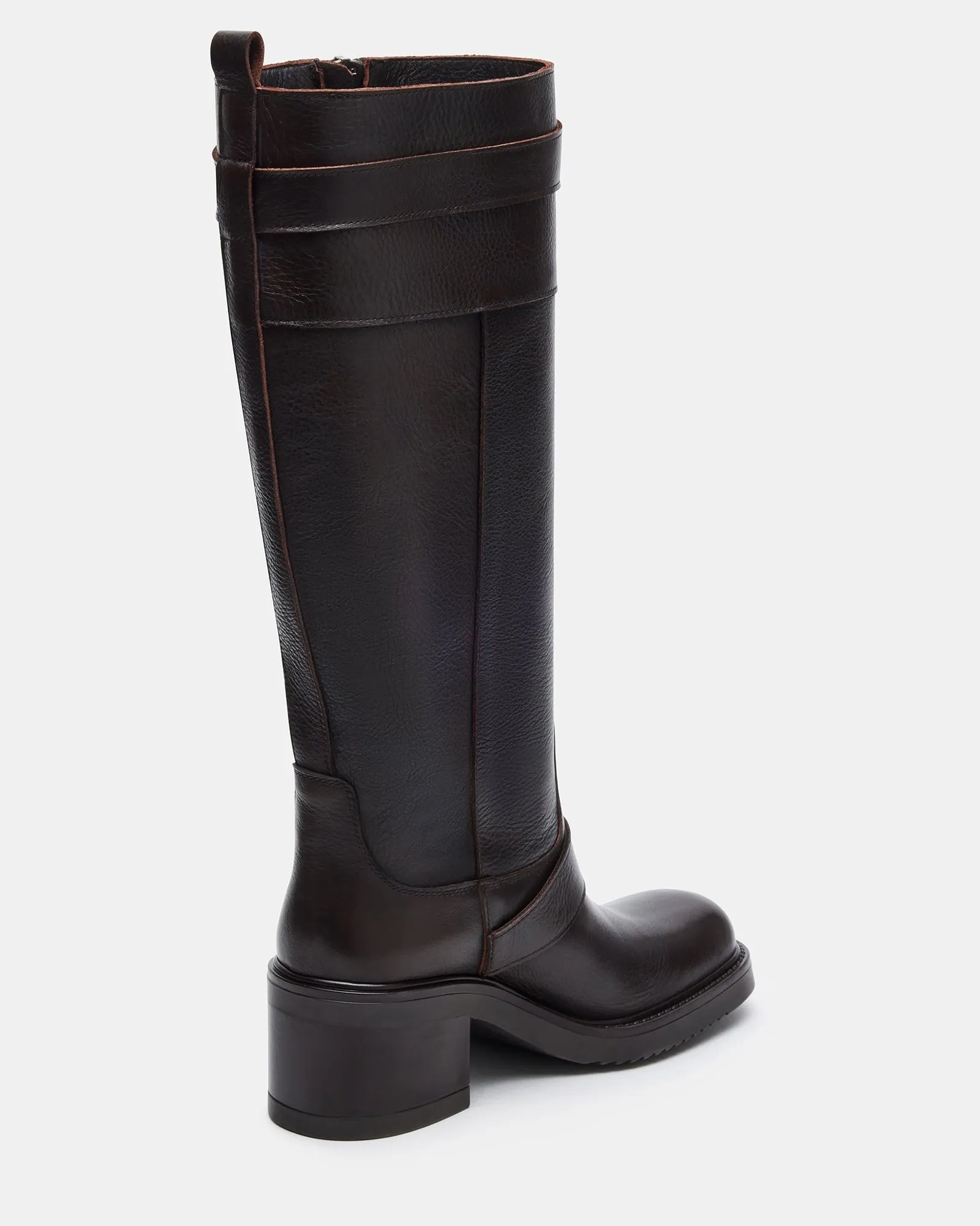 OTIS BROWN LEATHER sold by Steve Madden product image thumbnail 5