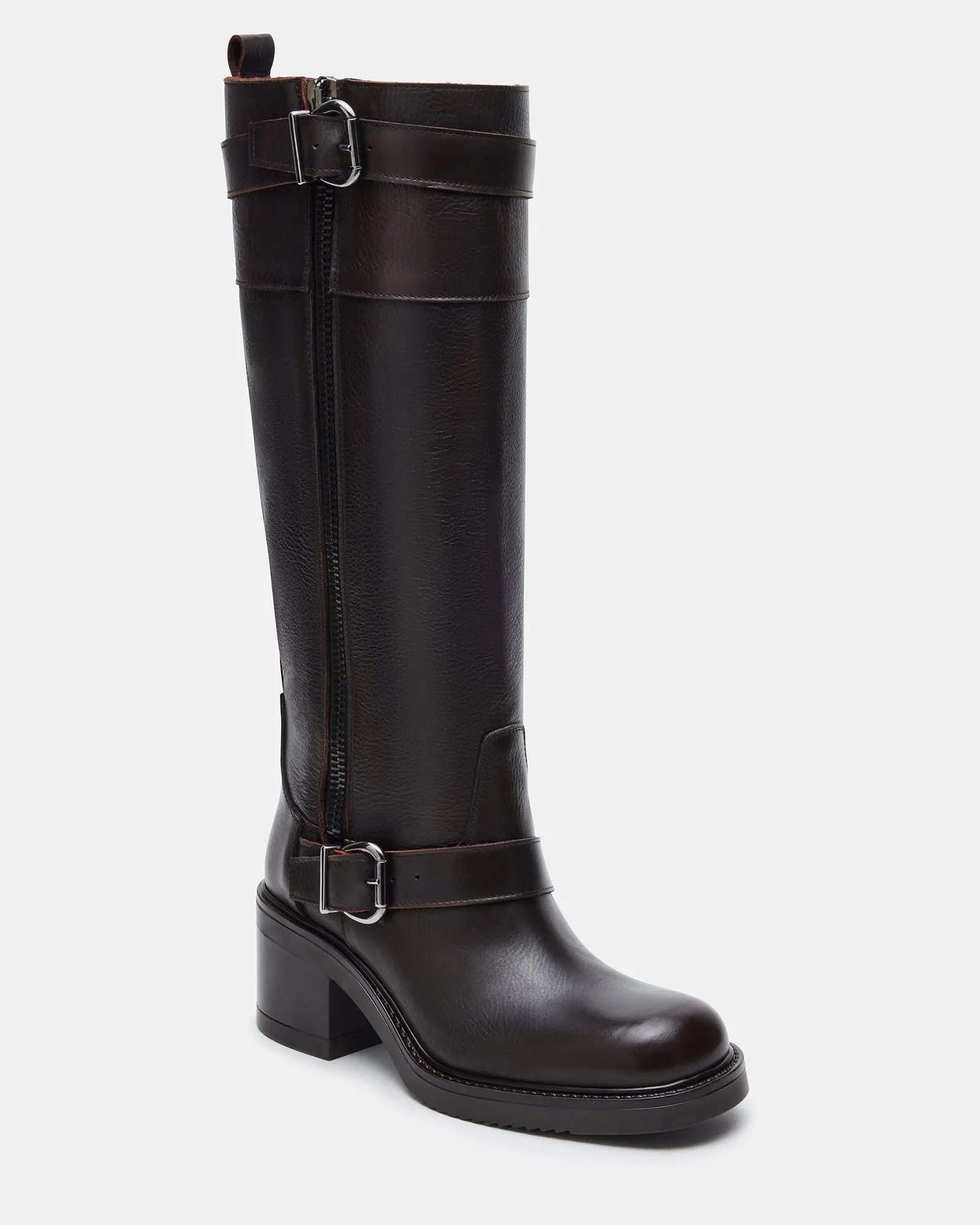 OTIS BROWN LEATHER sold by Steve Madden product image thumbnail 2