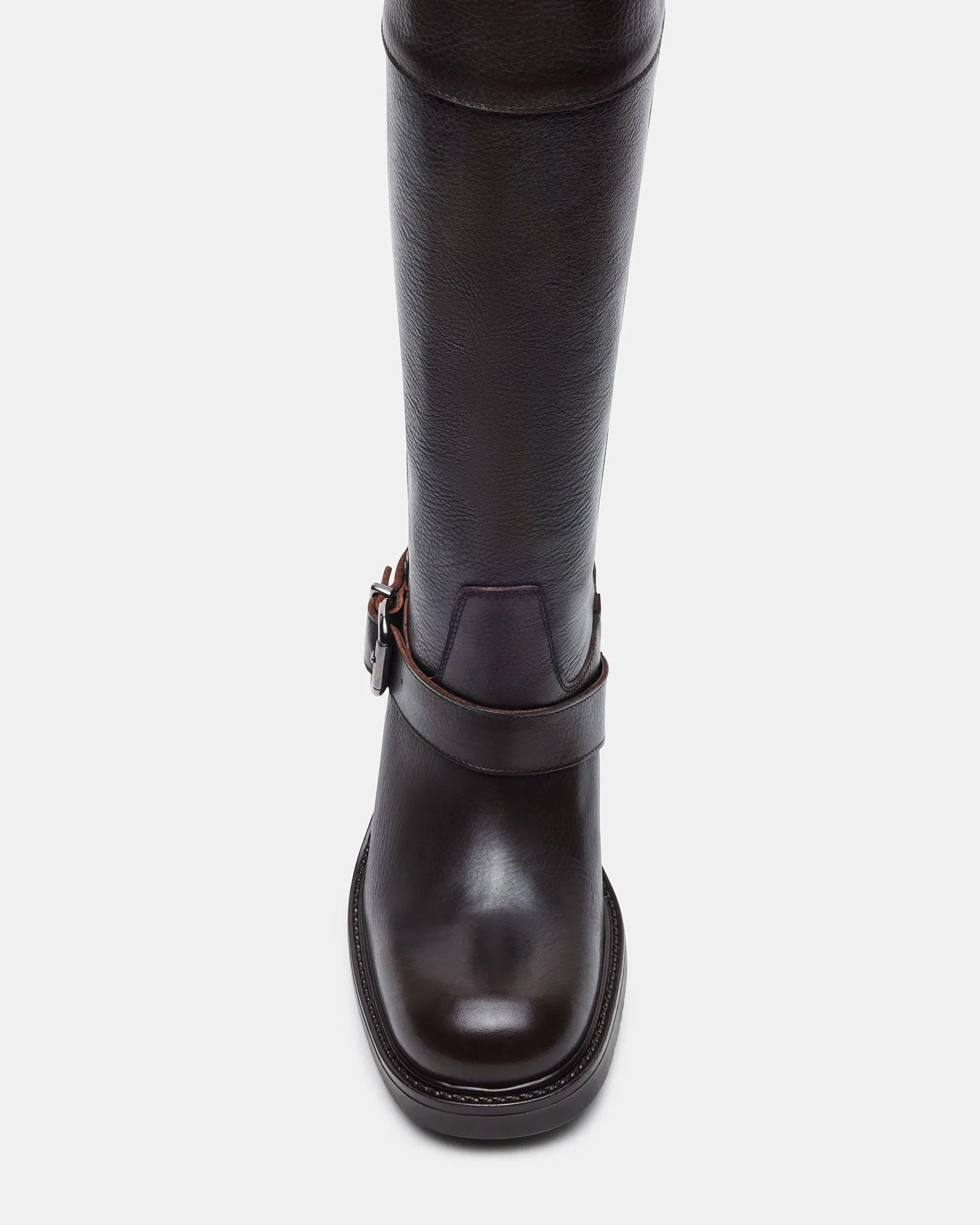 OTIS BROWN LEATHER sold by Steve Madden product image thumbnail 4
