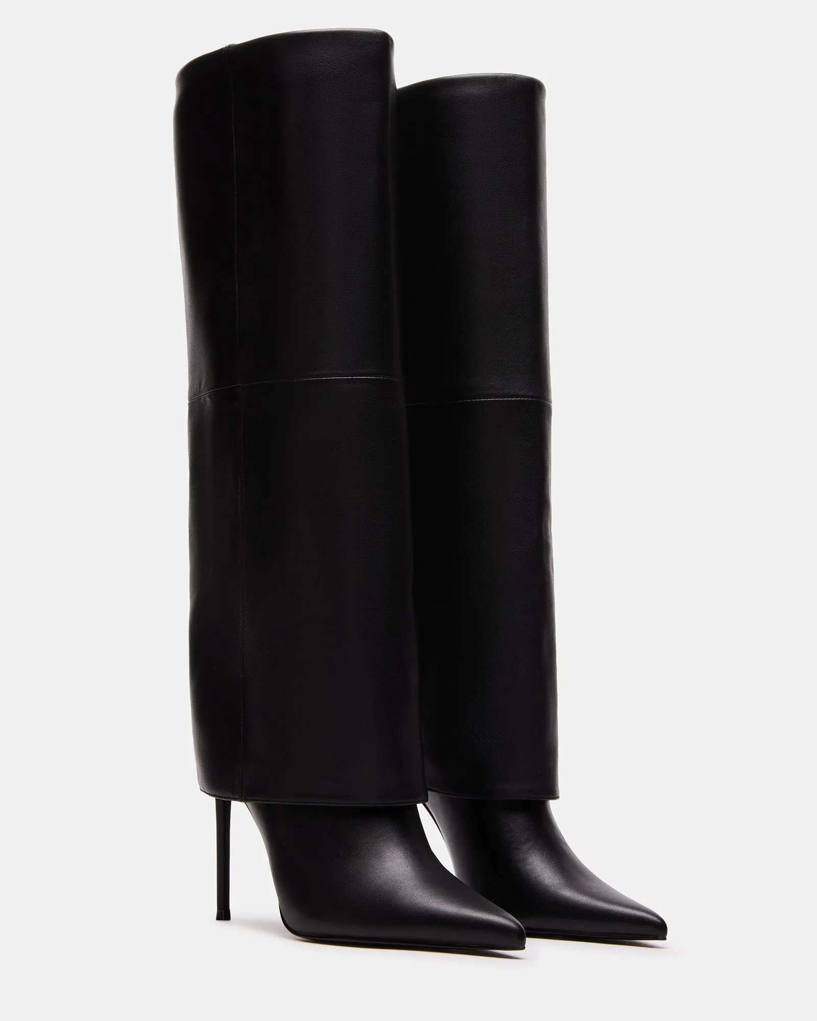 SMITH BOOT AND BAG BLACK BUNDLE sold by Steve Madden product image thumbnail 2