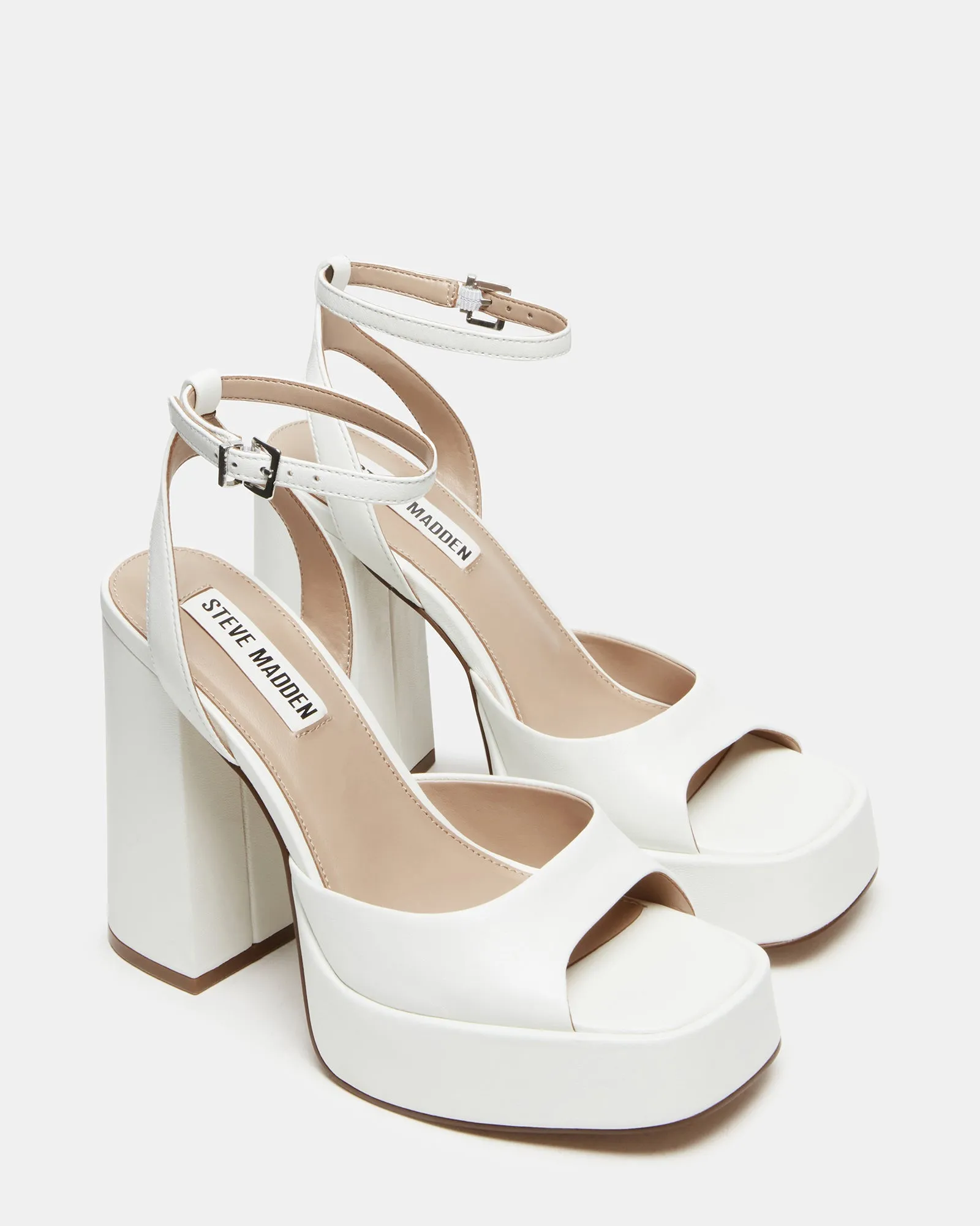 CAROLYN ICE LEATHER sold by Steve Madden product image thumbnail 3