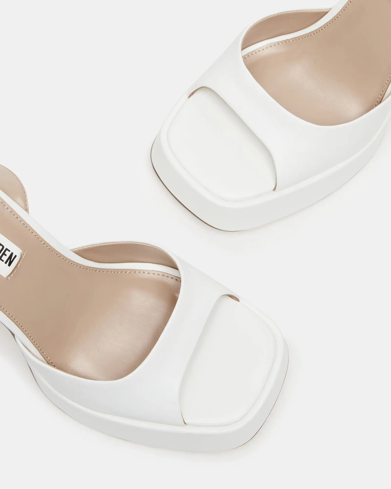 CAROLYN ICE LEATHER sold by Steve Madden product image thumbnail 4