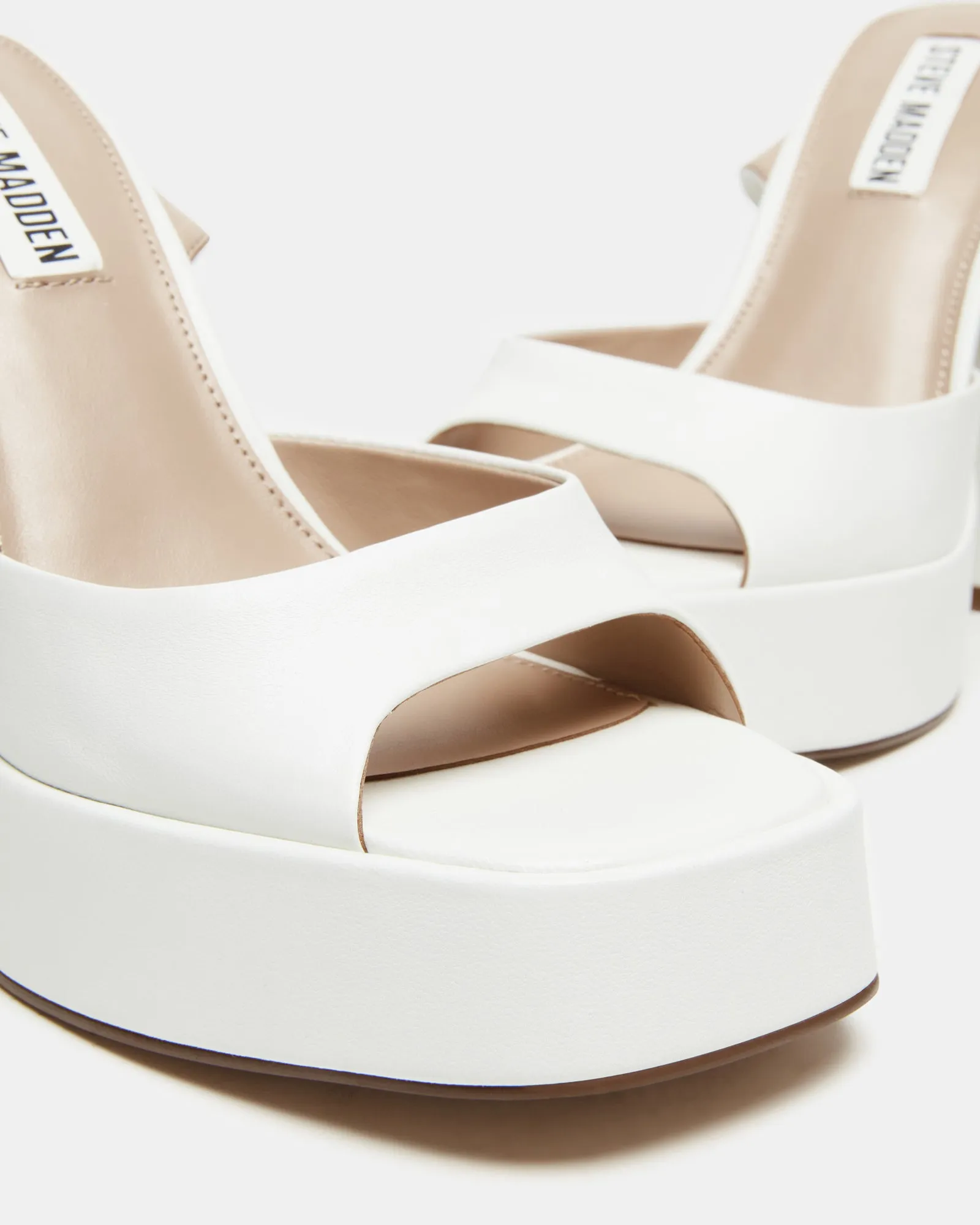 CAROLYN ICE LEATHER sold by Steve Madden product image thumbnail 5