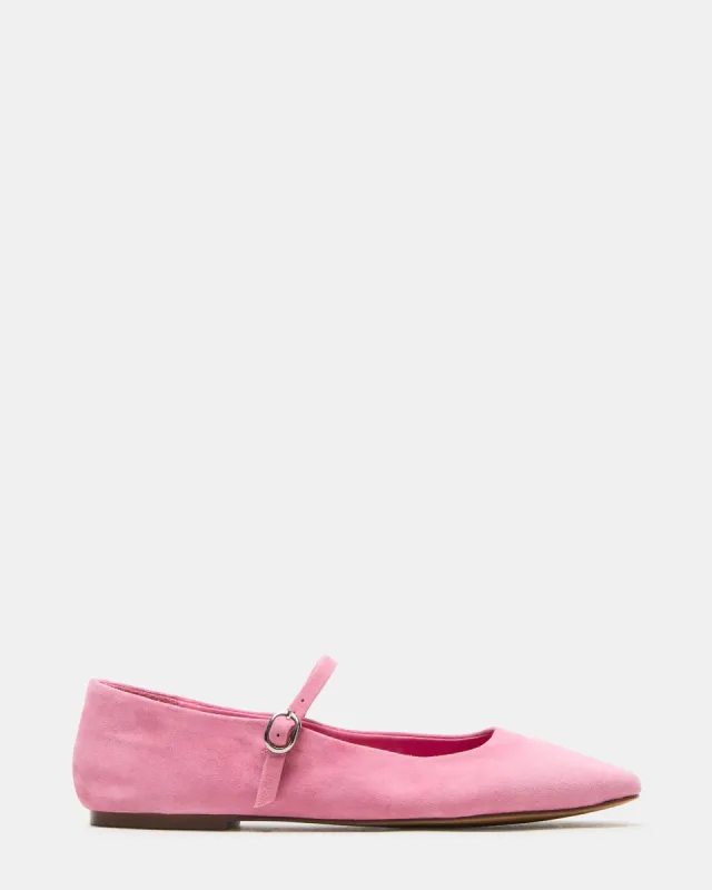 MAPLE MAUVE SUEDE sold by Steve Madden