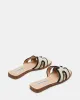 HADYN CREAM MULTI sold by Steve Madden