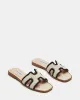 HADYN CREAM MULTI sold by Steve Madden