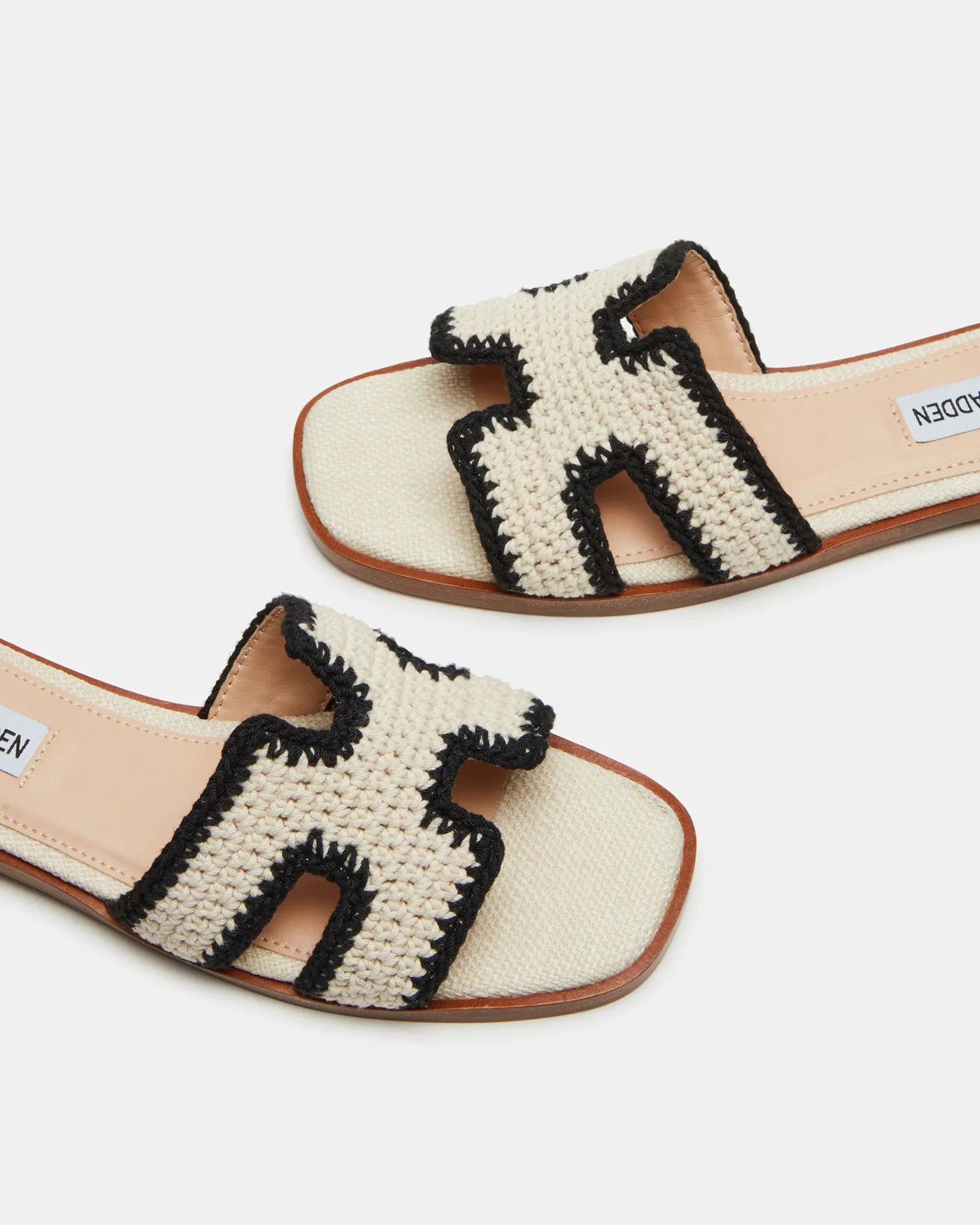 HADYN CREAM MULTI sold by Steve Madden product image thumbnail 3