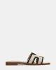 HADYN CREAM MULTI sold by Steve Madden