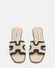 HADYN CREAM MULTI sold by Steve Madden