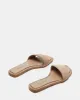 LUMINA TAUPE SUEDE sold by Steve Madden