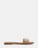 LUMINA TAUPE SUEDE sold by Steve Madden