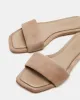 LUMINA TAUPE SUEDE sold by Steve Madden