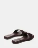 LUMINA BROWN SUEDE sold by Steve Madden