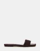 LUMINA BROWN SUEDE sold by Steve Madden