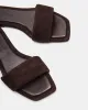 LUMINA BROWN SUEDE sold by Steve Madden