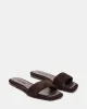 LUMINA BROWN SUEDE sold by Steve Madden