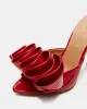 AFFINITY RED PATENT sold by Steve Madden