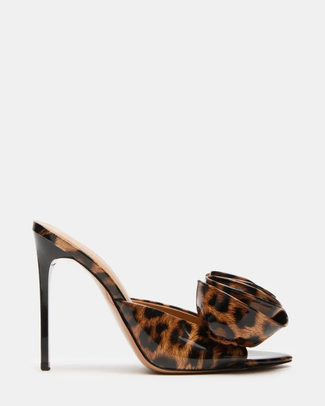 AFFINITY LEOPARD PATENT sold by Steve Madden