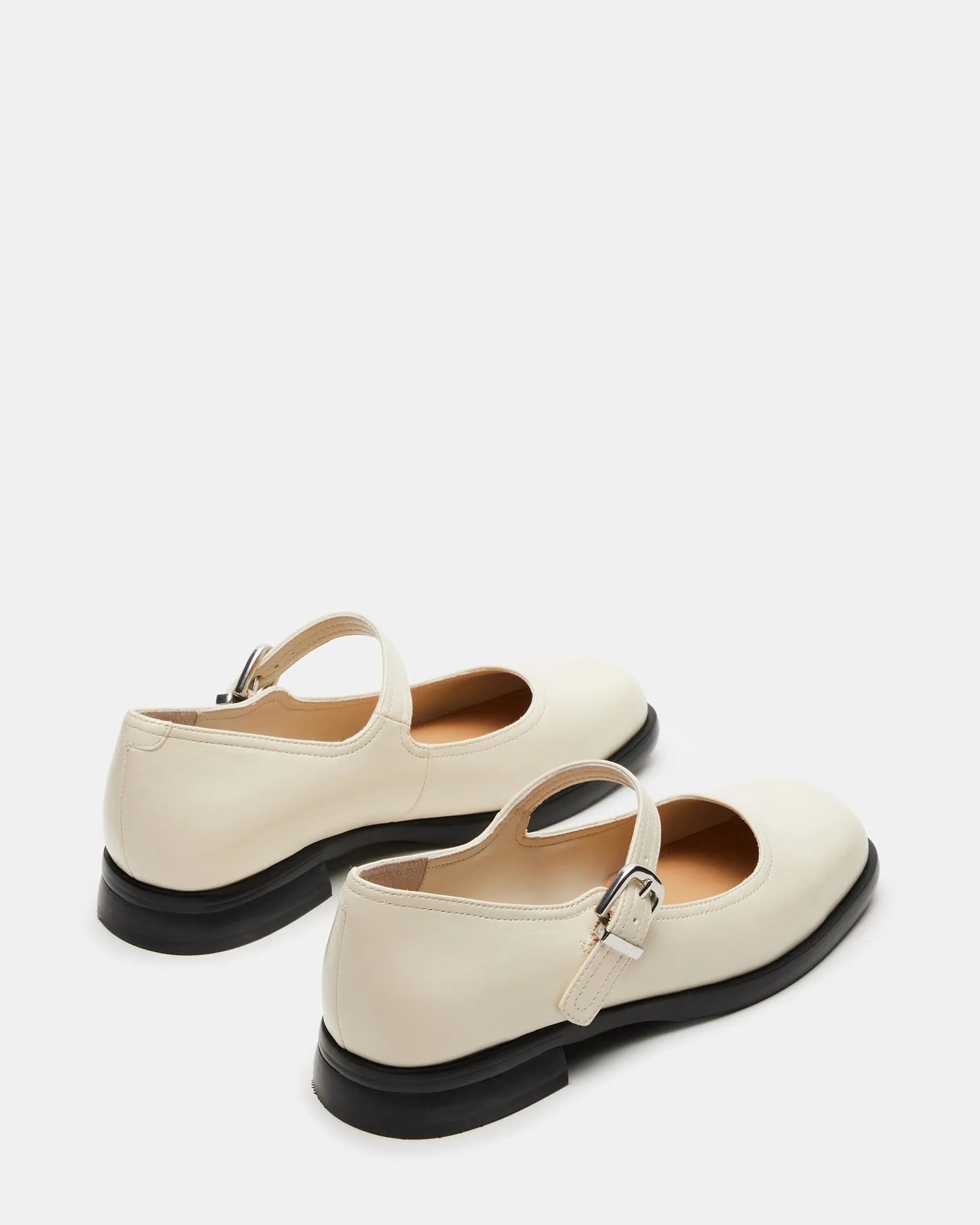 DELANCY BONE LEATHER sold by Steve Madden product image thumbnail 5