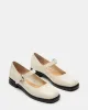 DELANCY BONE LEATHER sold by Steve Madden
