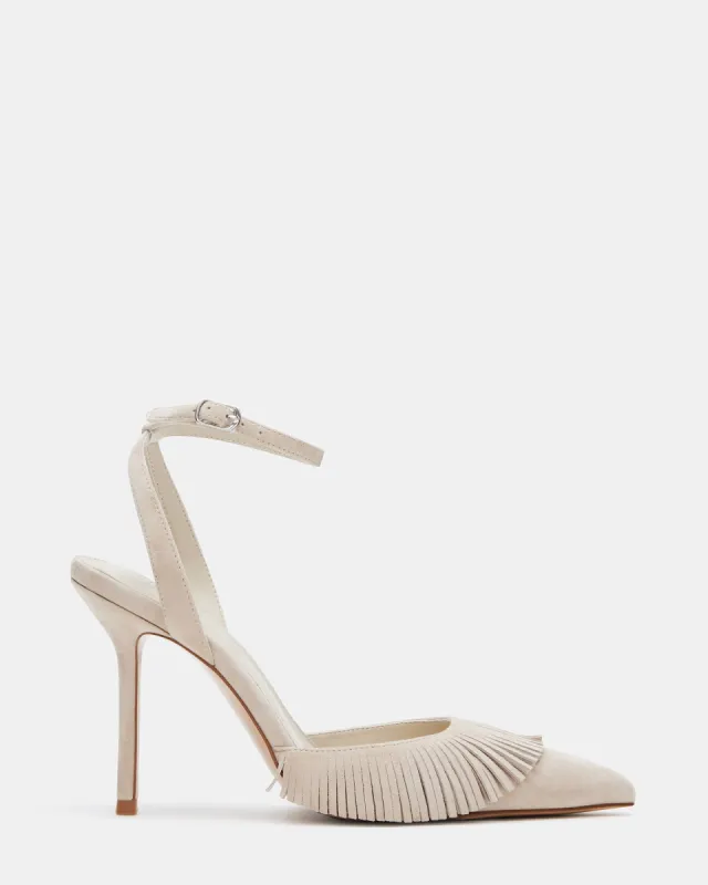 QUALLEY SAND SUEDE sold by Steve Madden