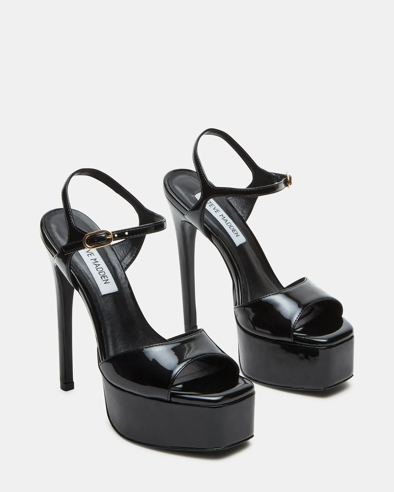 COLOGNE HEEL AND GEM BAG BUNDLE sold by Steve Madden product image thumbnail 2