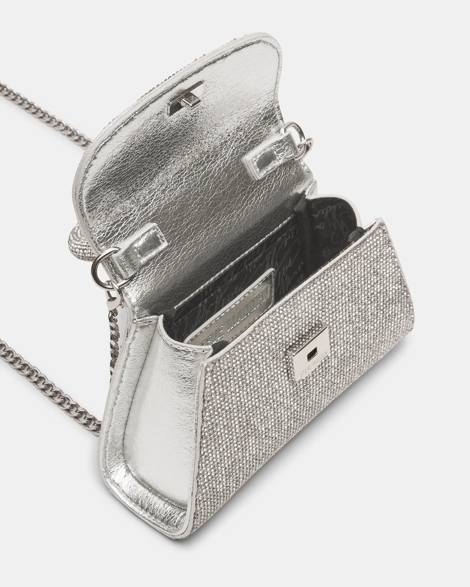 COLOGNE HEEL AND GEM BAG BUNDLE sold by Steve Madden product image thumbnail 5