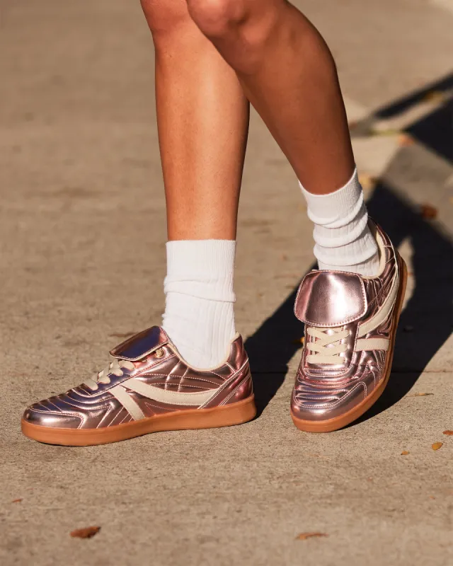 MADRID SNEAKER AND SOCKS BUNDLE sold by Steve Madden