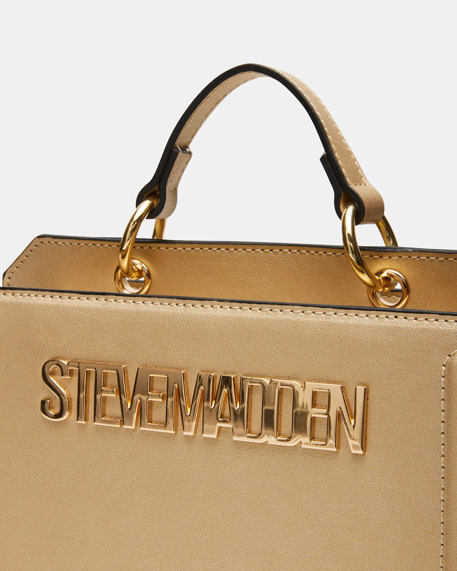 EVELYN BAG GOLD sold by Steve Madden product image thumbnail 2