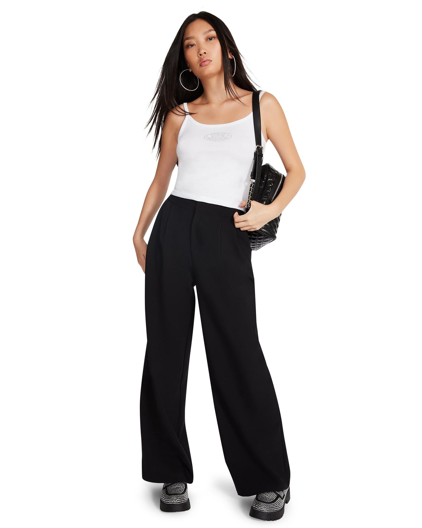 ALEXA TANK CLEAR - SM REBOOTED sold by Steve Madden product image thumbnail 5