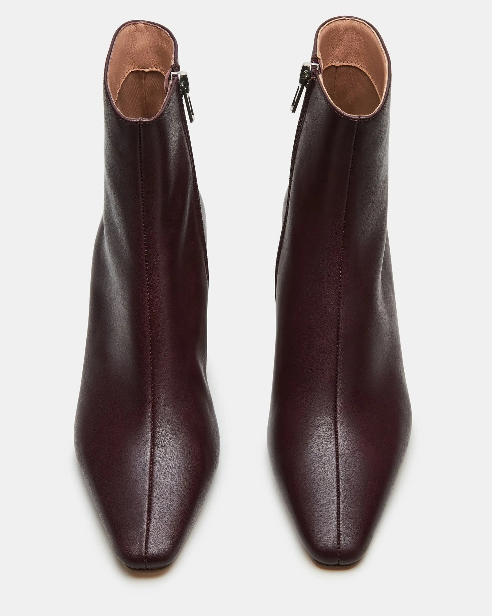 DELVIE BROWN/RED LEATHER - SM REBOOTED sold by Steve Madden product image thumbnail 5