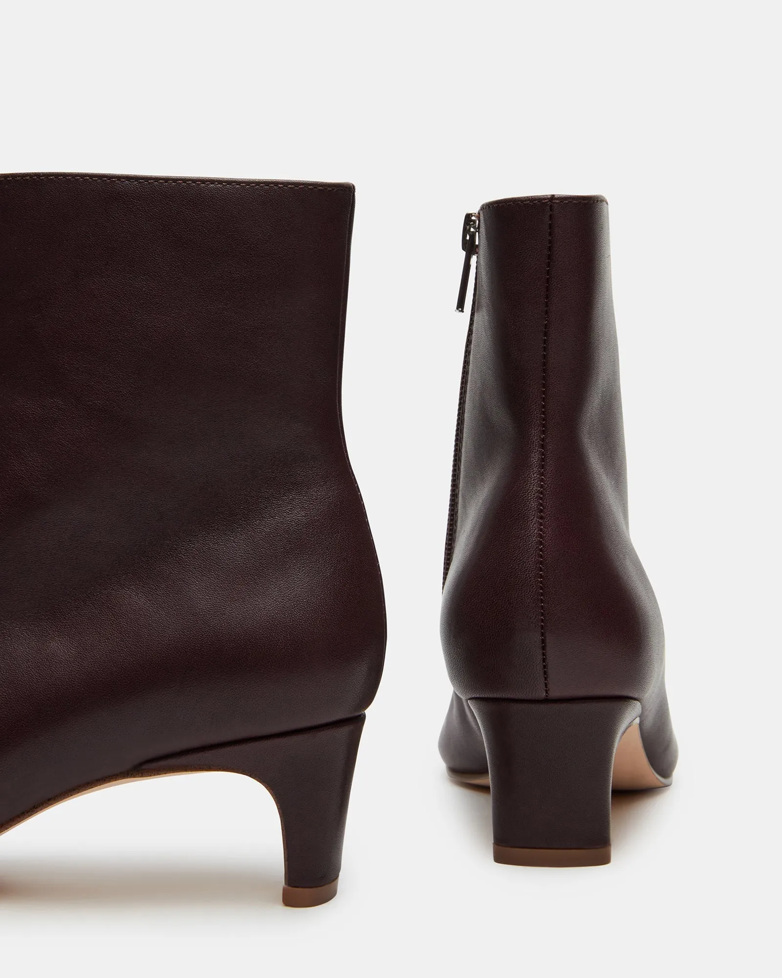 DELVIE BROWN/RED LEATHER - SM REBOOTED sold by Steve Madden product image thumbnail 4