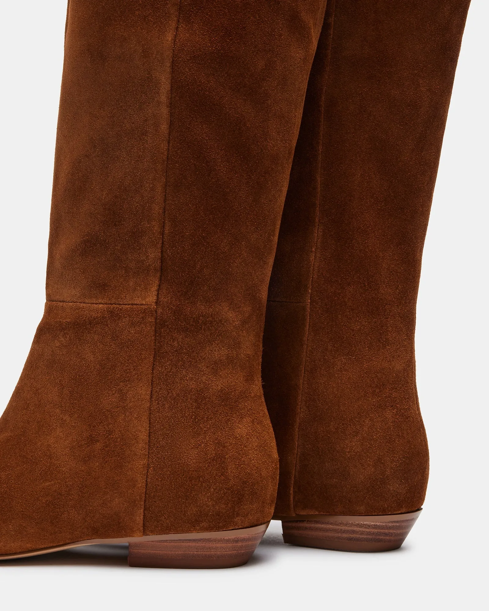 KATANA RUST SUEDE - SM REBOOTED sold by Steve Madden product image thumbnail 3