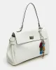 ALFEE BAG WHITE sold by Steve Madden