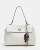 ALFEE BAG WHITE sold by Steve Madden