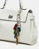 ALFEE BAG WHITE sold by Steve Madden