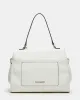 ALFEE BAG WHITE sold by Steve Madden
