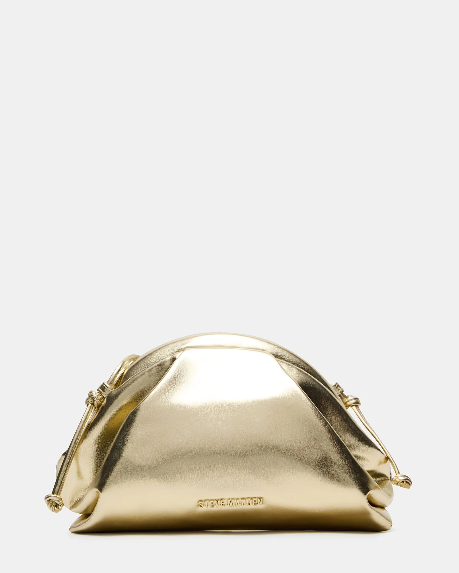 HAILEE BAG CHAMPAGNE sold by Steve Madden product image thumbnail 5