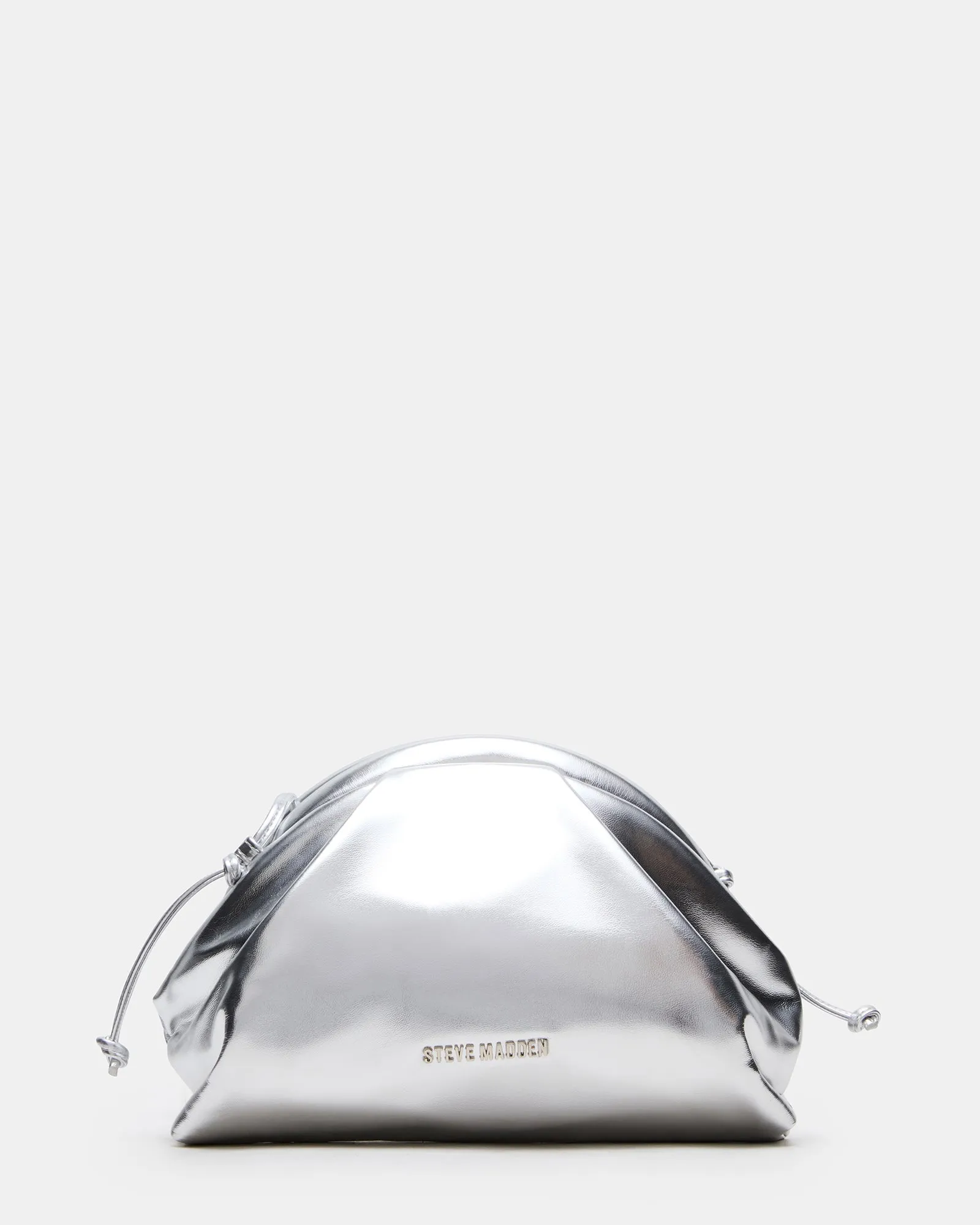 HAILEE BAG SILVER sold by Steve Madden product image thumbnail 5