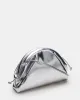 HAILEE BAG SILVER sold by Steve Madden