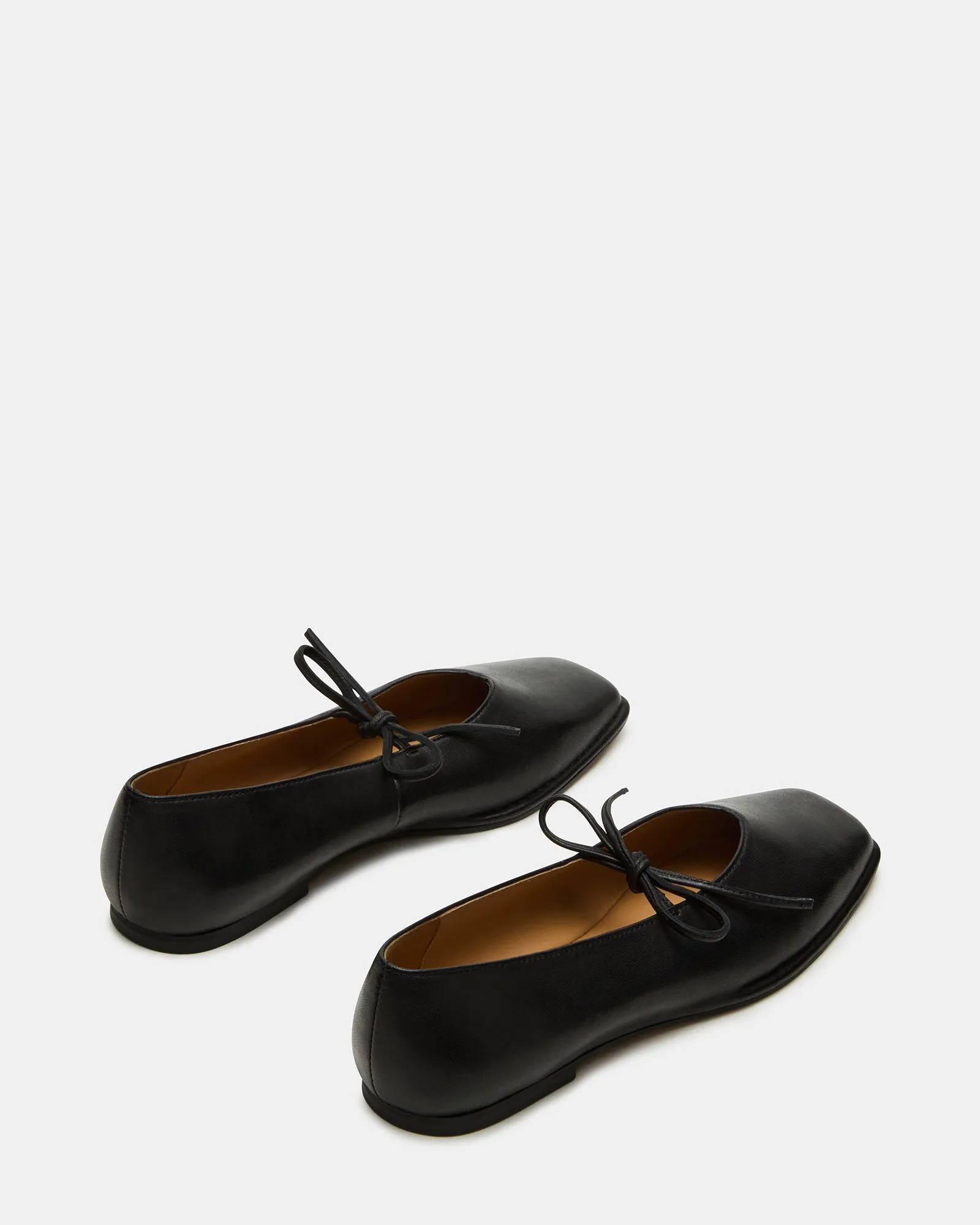 LOLA BLACK LEATHER sold by Steve Madden product image thumbnail 5