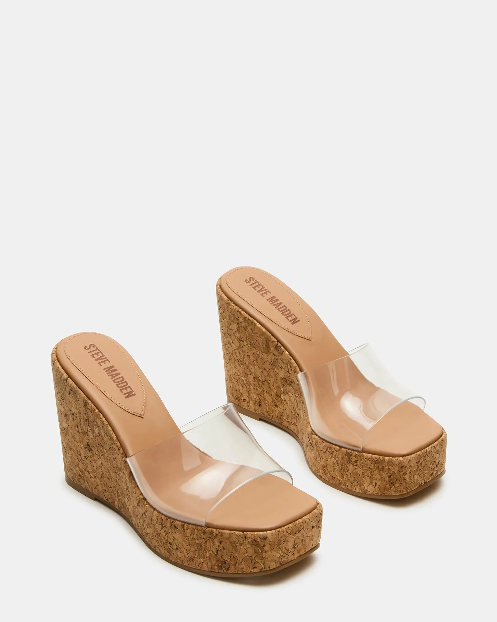 CAYMAN CLEAR sold by Steve Madden product image thumbnail 2