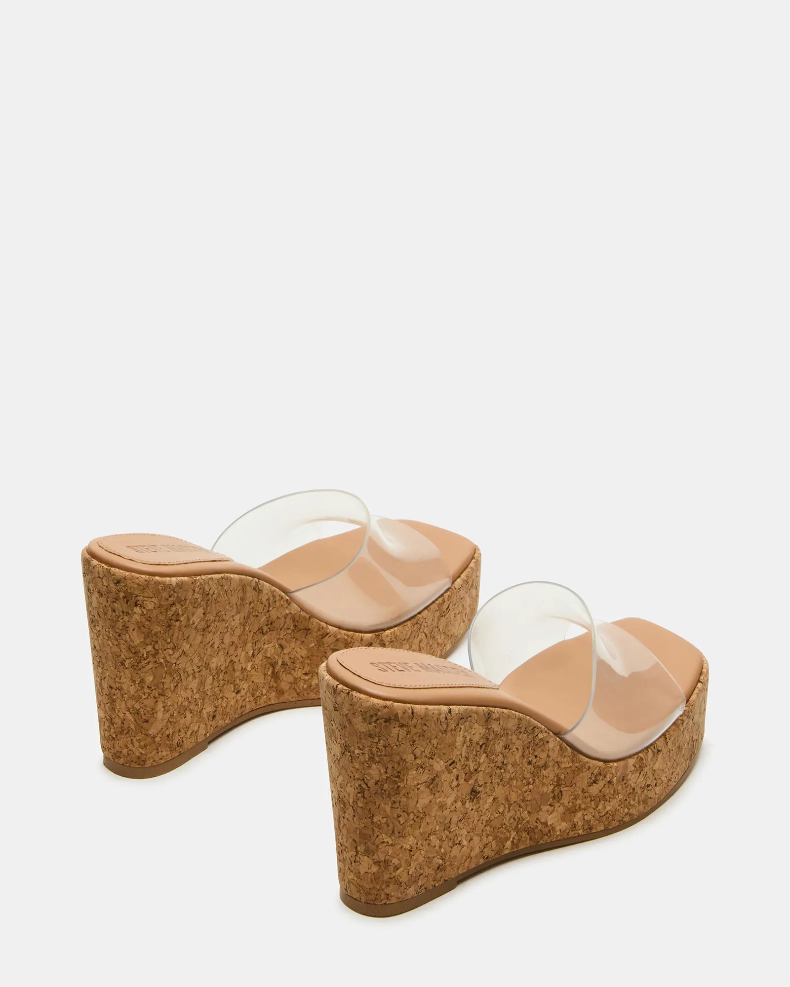 CAYMAN CLEAR sold by Steve Madden product image thumbnail 5