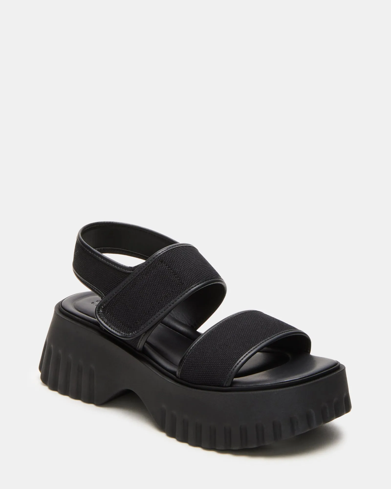 GROVER BLACK/BLACK sold by Steve Madden product image thumbnail 2