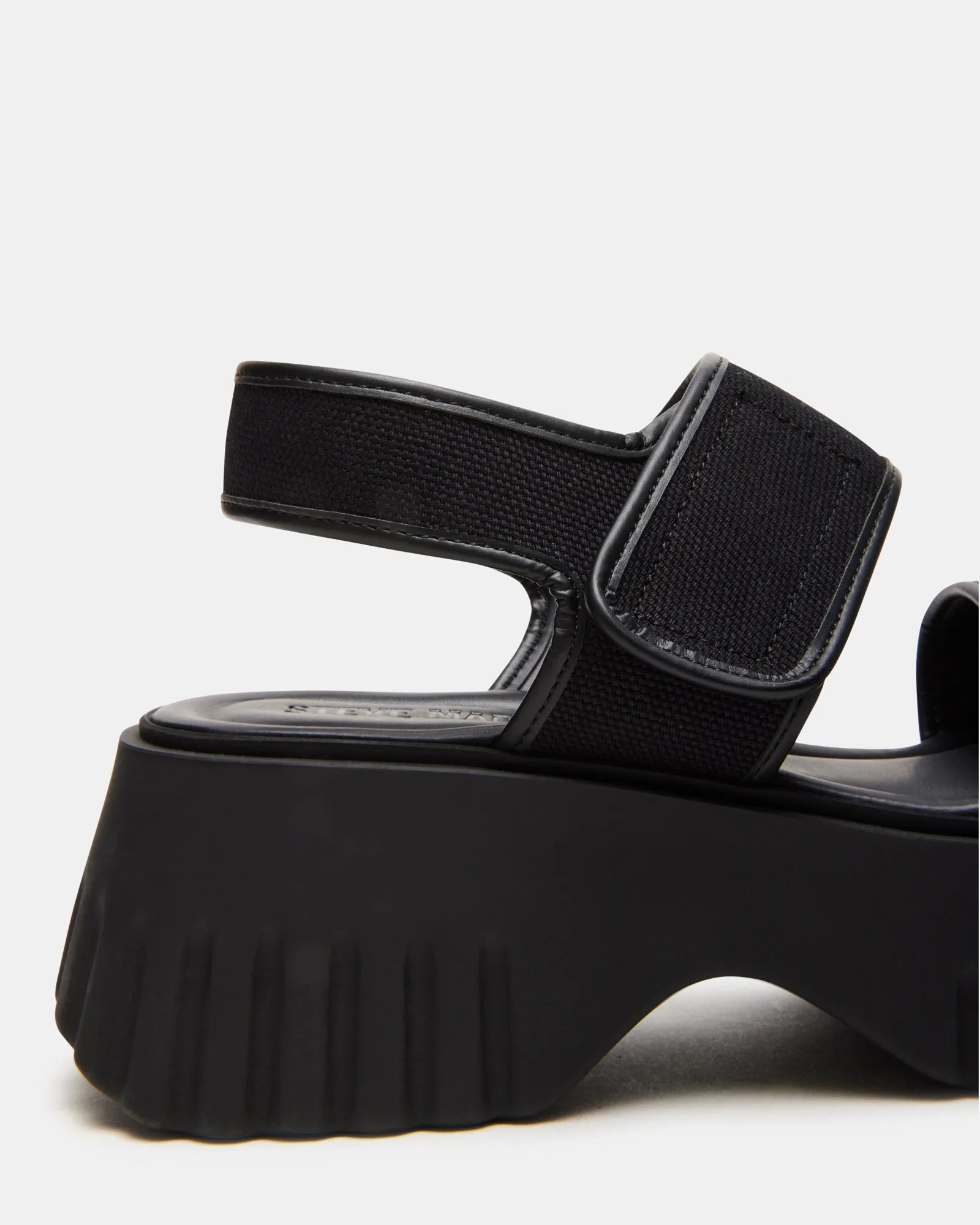 GROVER BLACK/BLACK sold by Steve Madden product image thumbnail 3