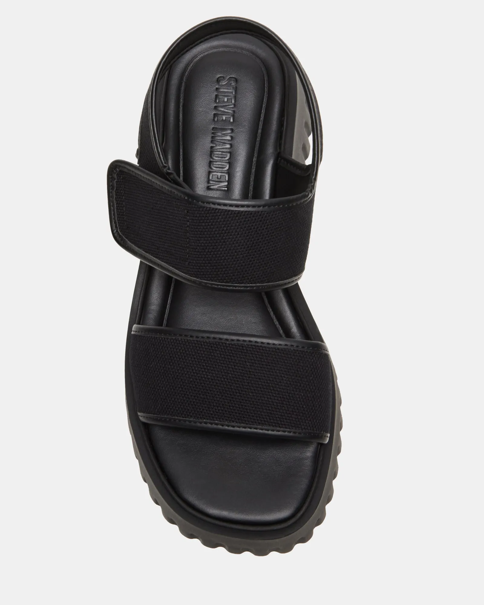 GROVER BLACK/BLACK sold by Steve Madden product image thumbnail 4
